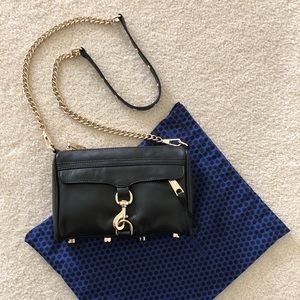 ❤️SOLD❤️Rebecca Minkoff Mini MAC Bag